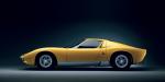 Lamborghini Miura SV 1971 года